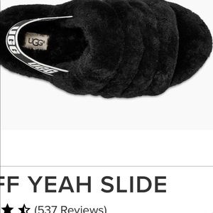 Ugg Fluff Yeah slide